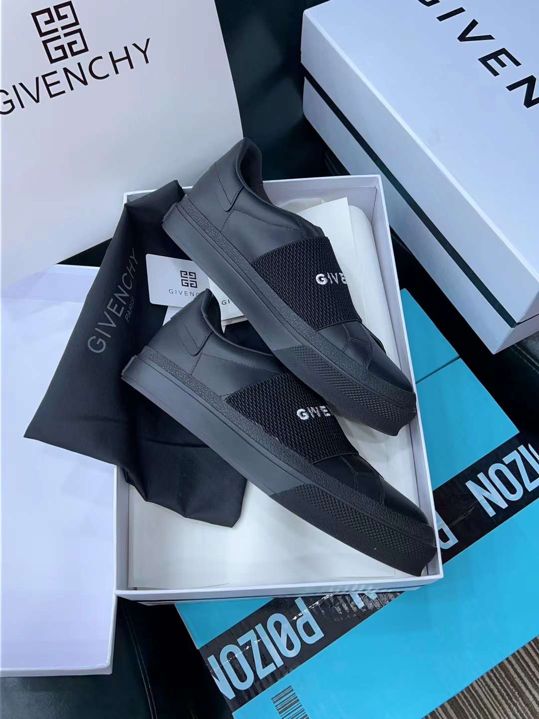 Women Men G*ivenchy Top Sneaker