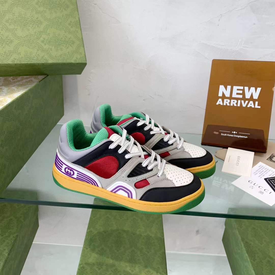 Women Men G*ucci Top Sneaker