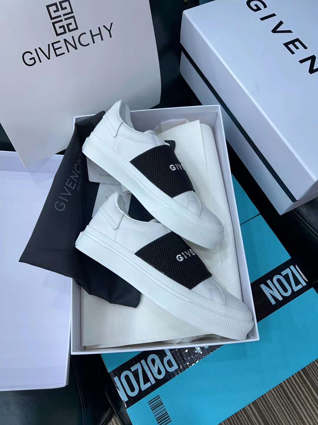 Women Men G*ivenchy Top Sneaker