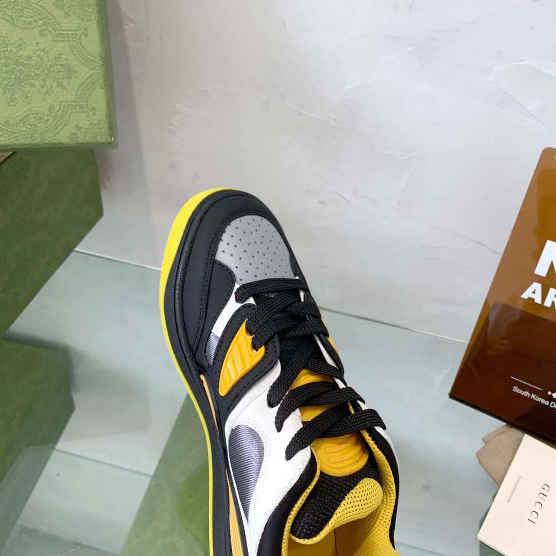 Women Men G*ucci Top Sneaker