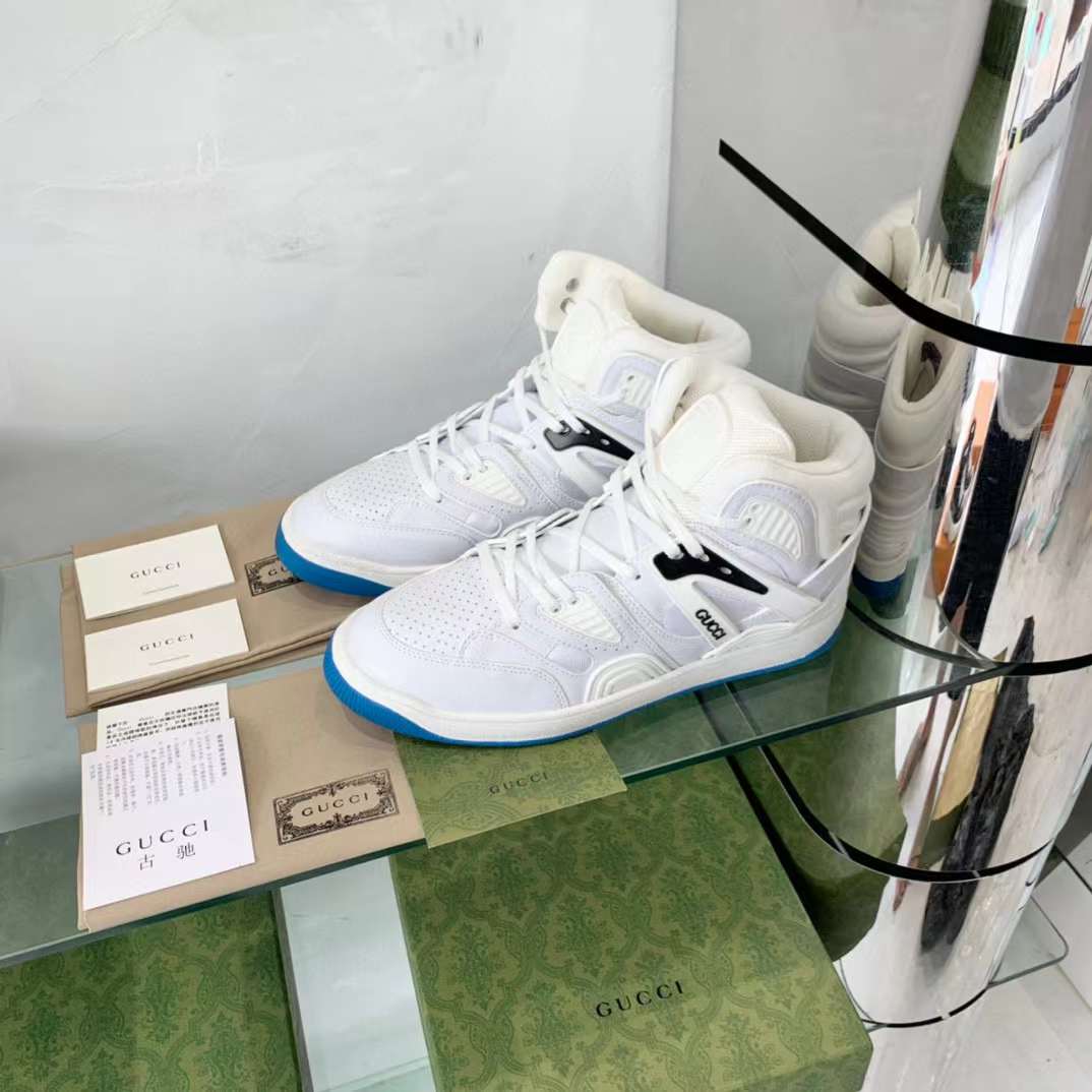 Women Men G*ucci Top Sneaker