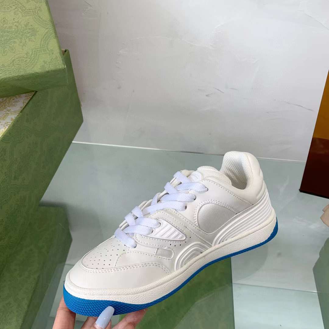 Women Men G*ucci Top Sneaker