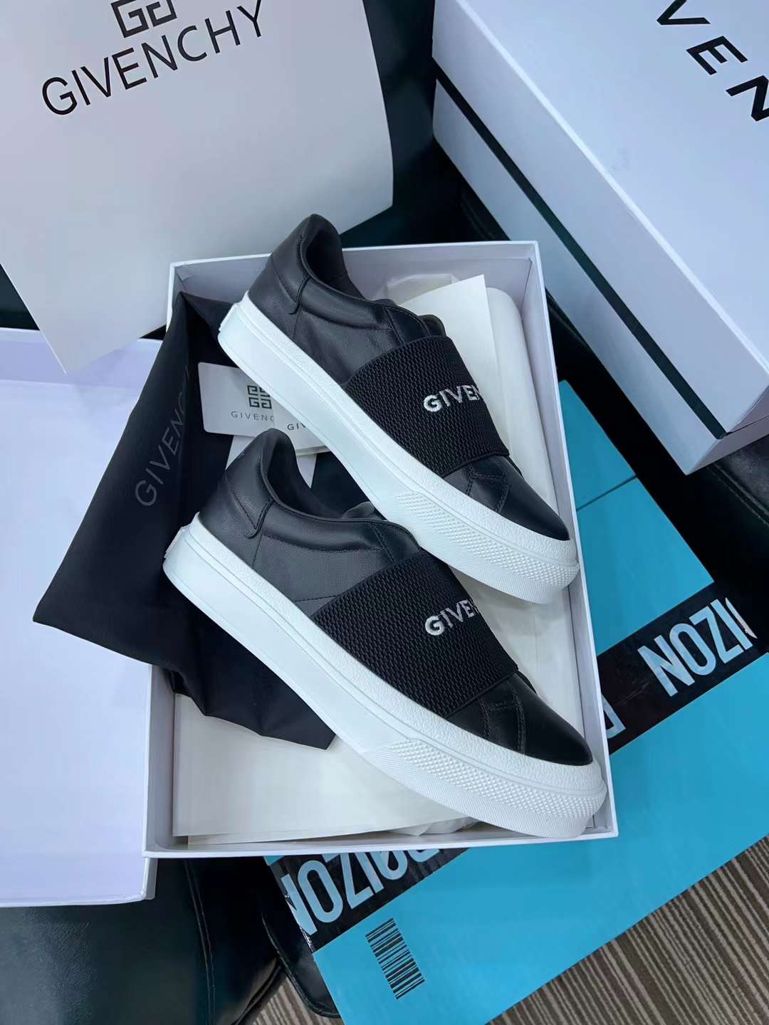 Women Men G*ivenchy Top Sneaker