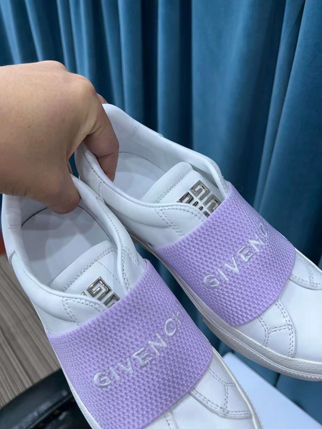 Women Men G*ivenchy Top Sneaker