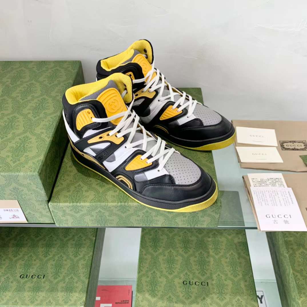 Women Men G*ucci Top Sneaker