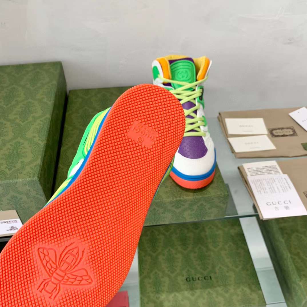 Women Men G*ucci Top Sneaker