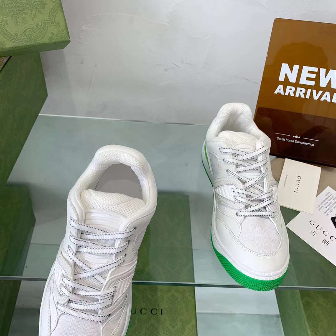 Women Men G*ucci Top Sneaker