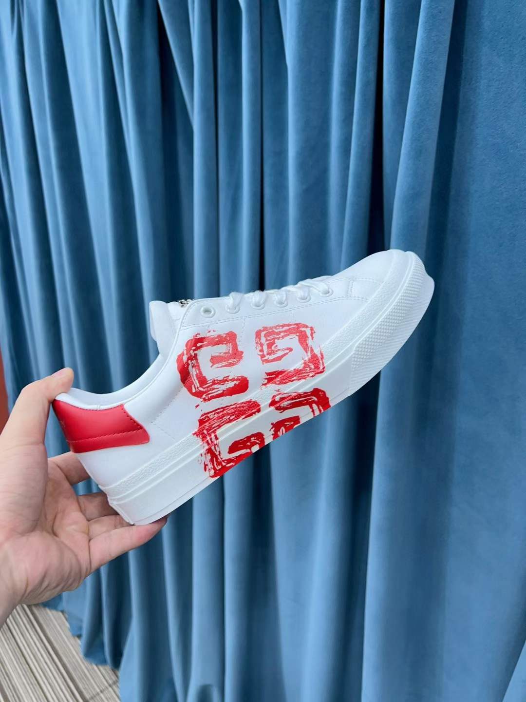 Women Men G*ivenchy Top Sneaker