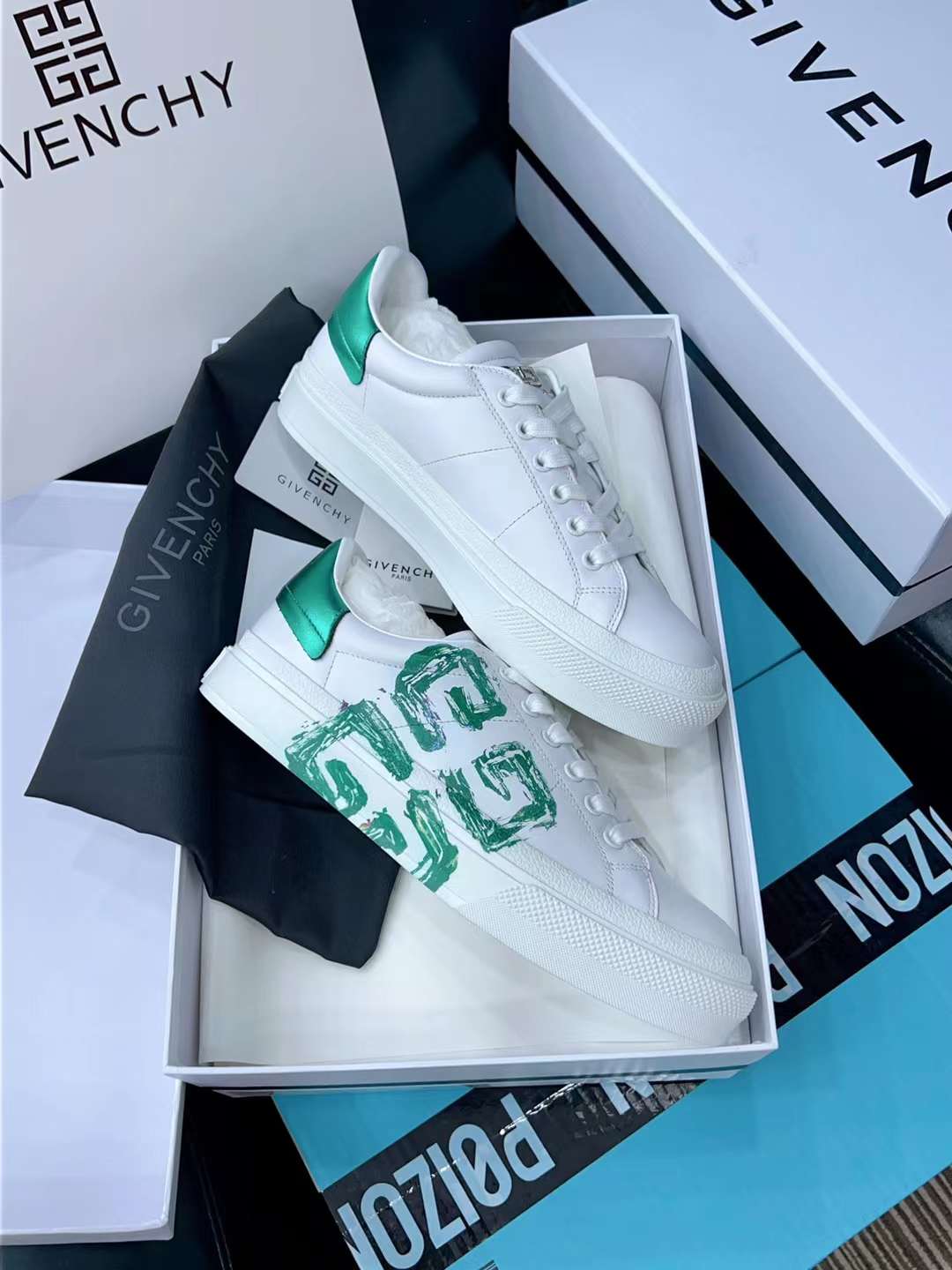 Women Men G*ivenchy Top Sneaker