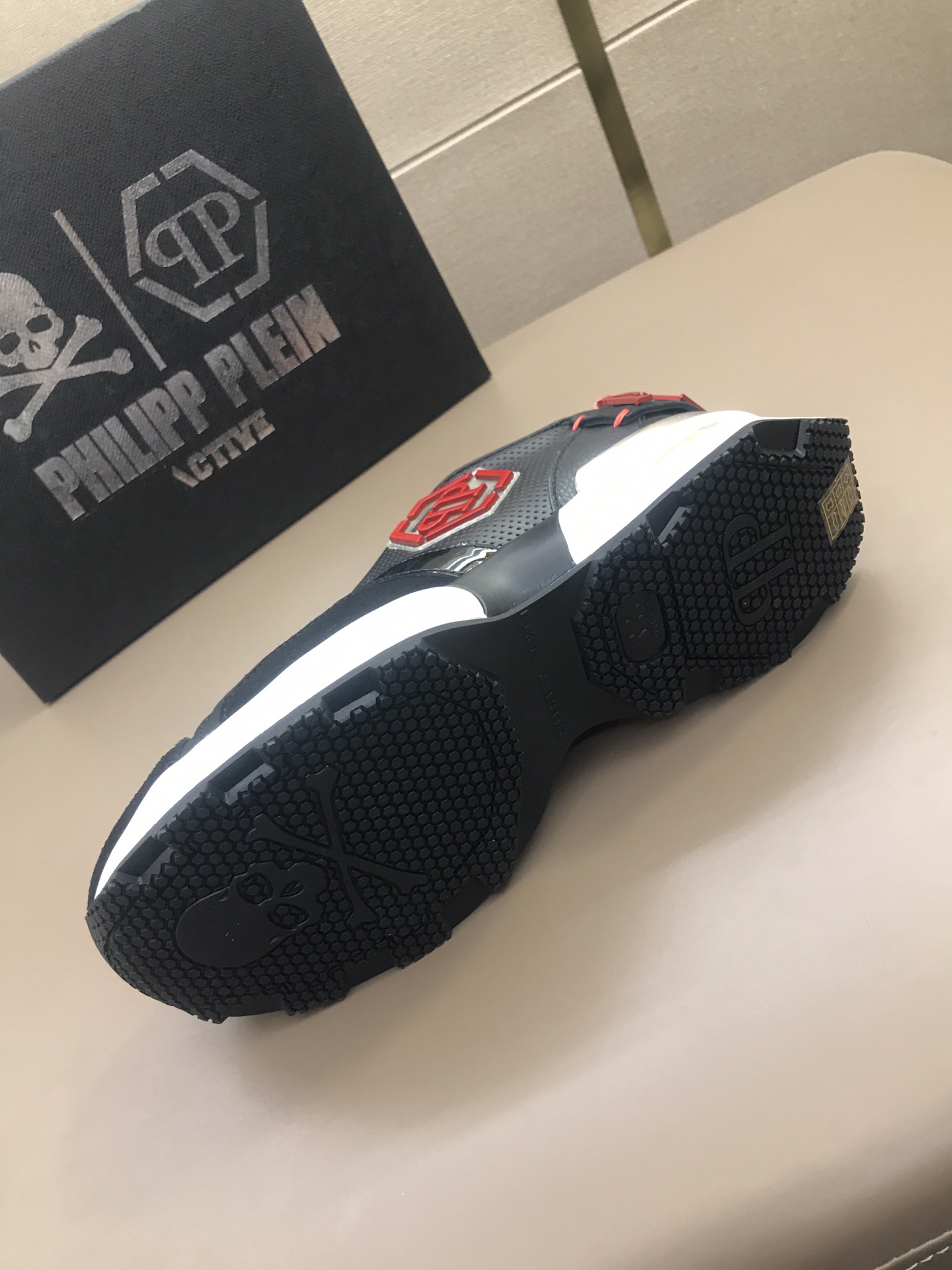 Men P*hilipp P*lein Top Sneaker （）