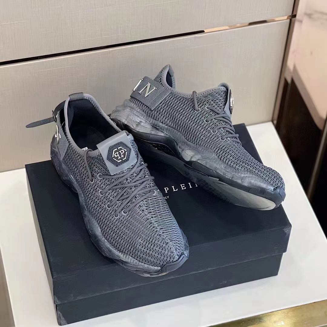 Men P*hilipp P*lein Top Sneaker ()