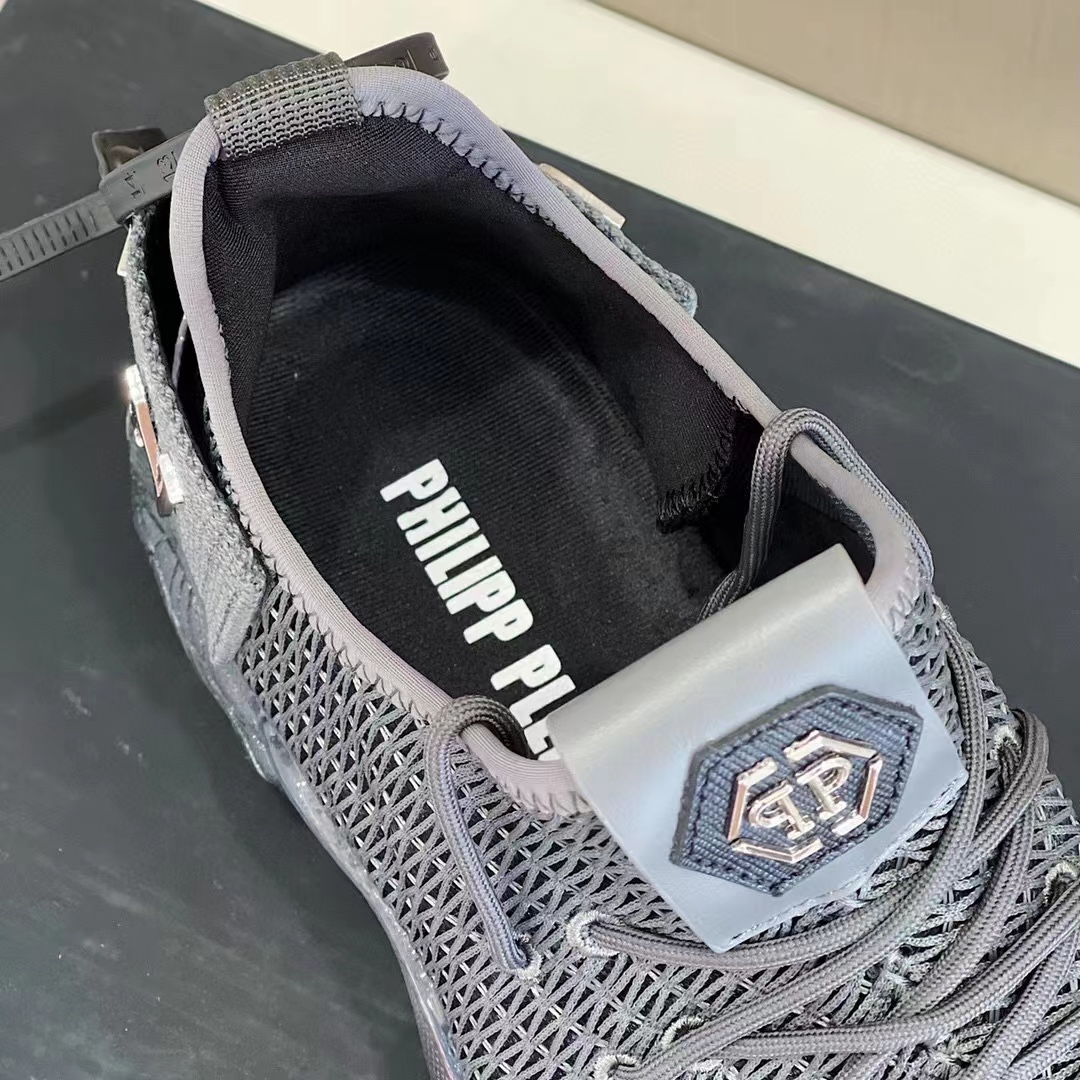 Men P*hilipp P*lein Top Sneaker ()