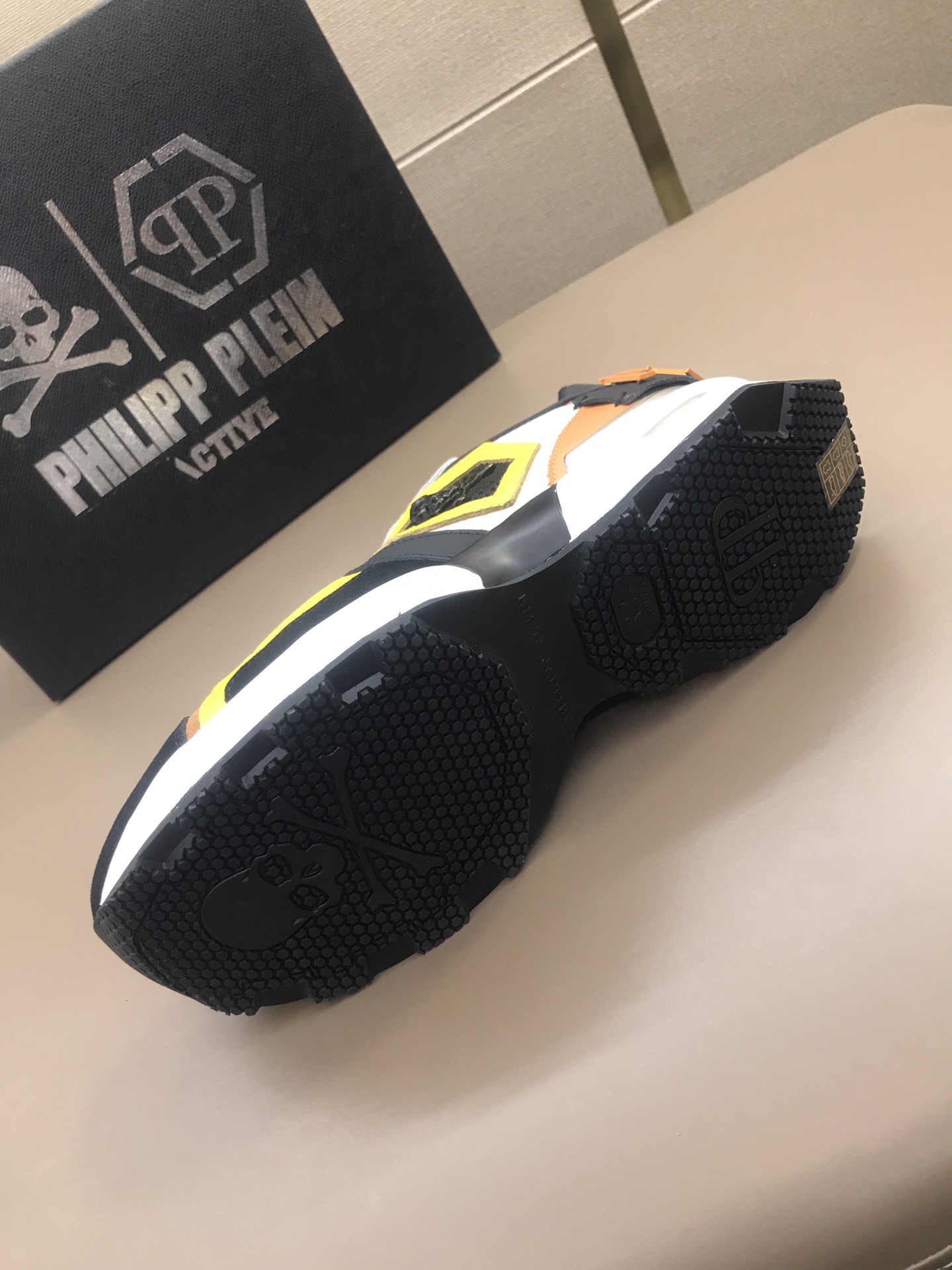 Men P*hilipp P*lein Top Sneaker （）