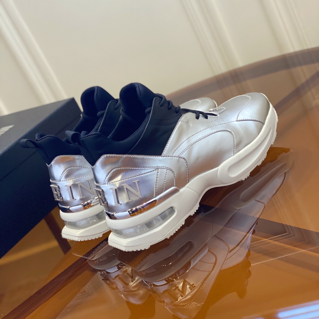 Men P*hilipp P*lein Top Sneaker ()