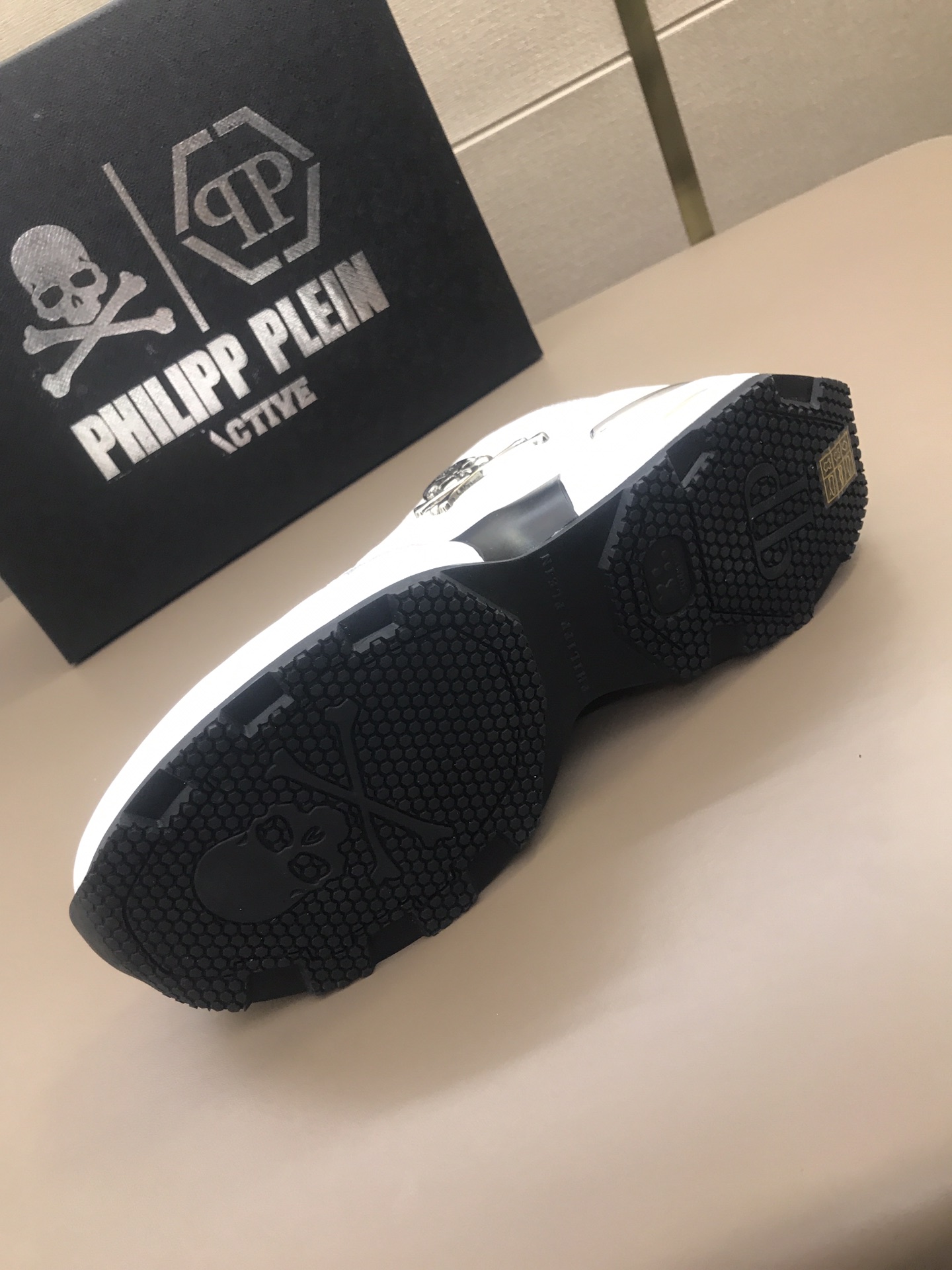 Men P*hilipp P*lein Top Sneaker ()