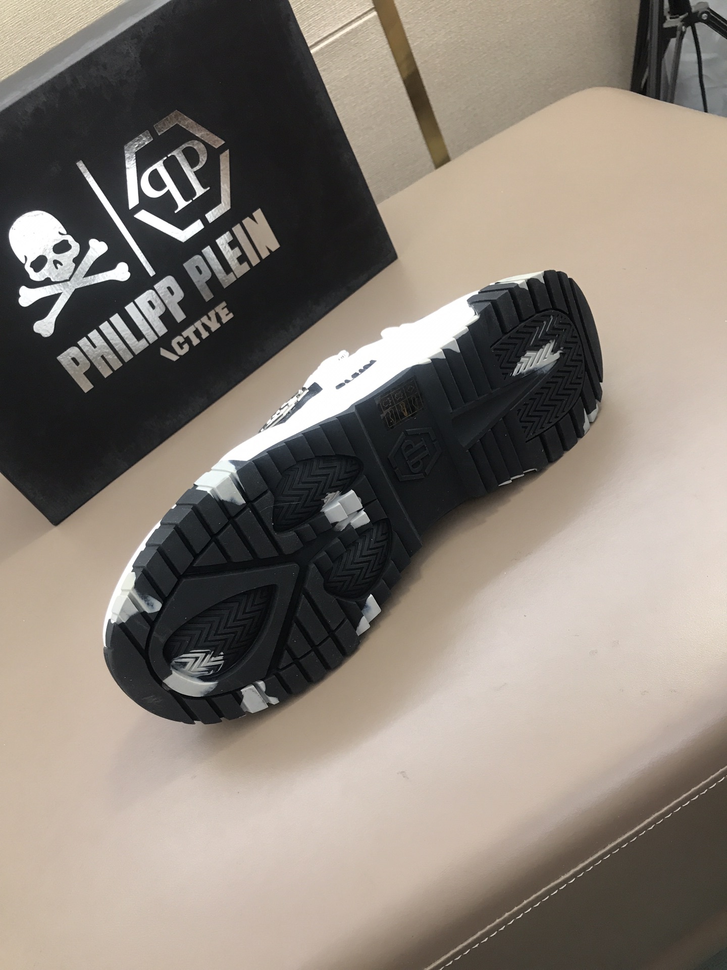 Men P*hilipp P*lein Top Sneaker （）