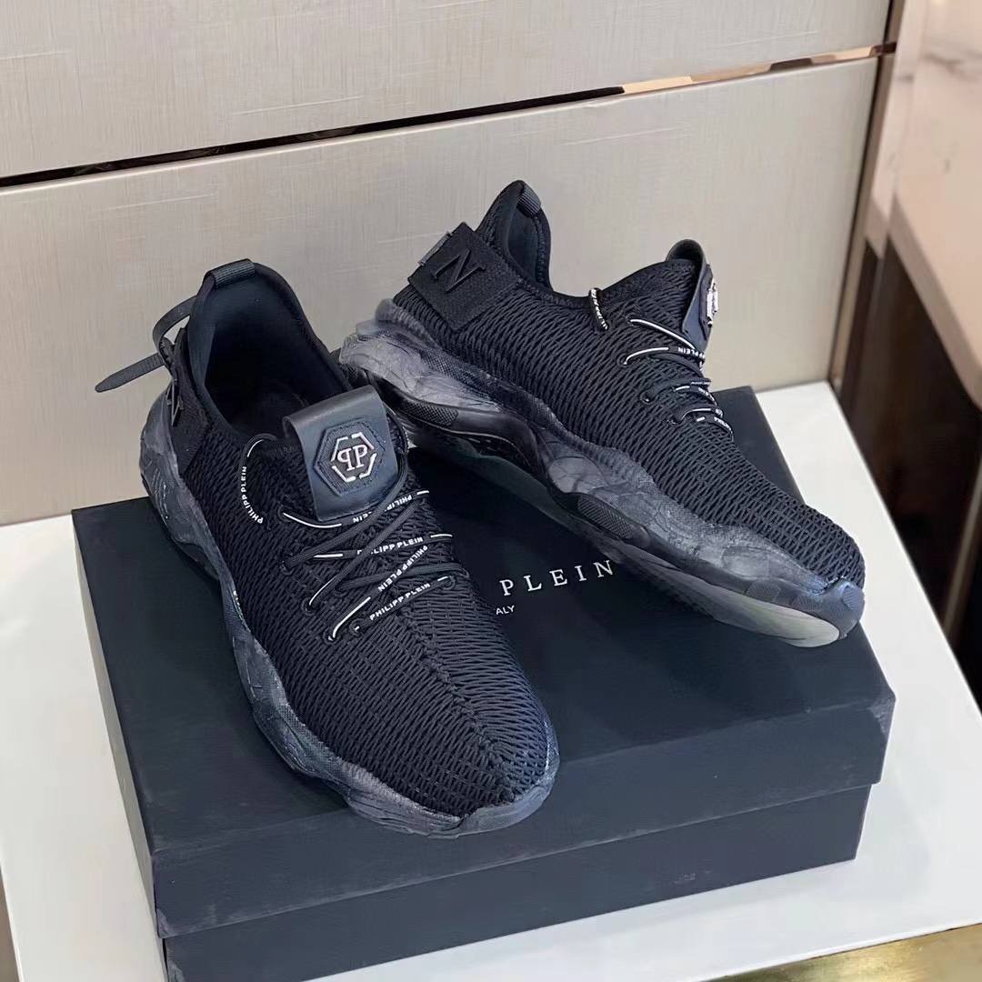 Men P*hilipp P*lein Top Sneaker （）
