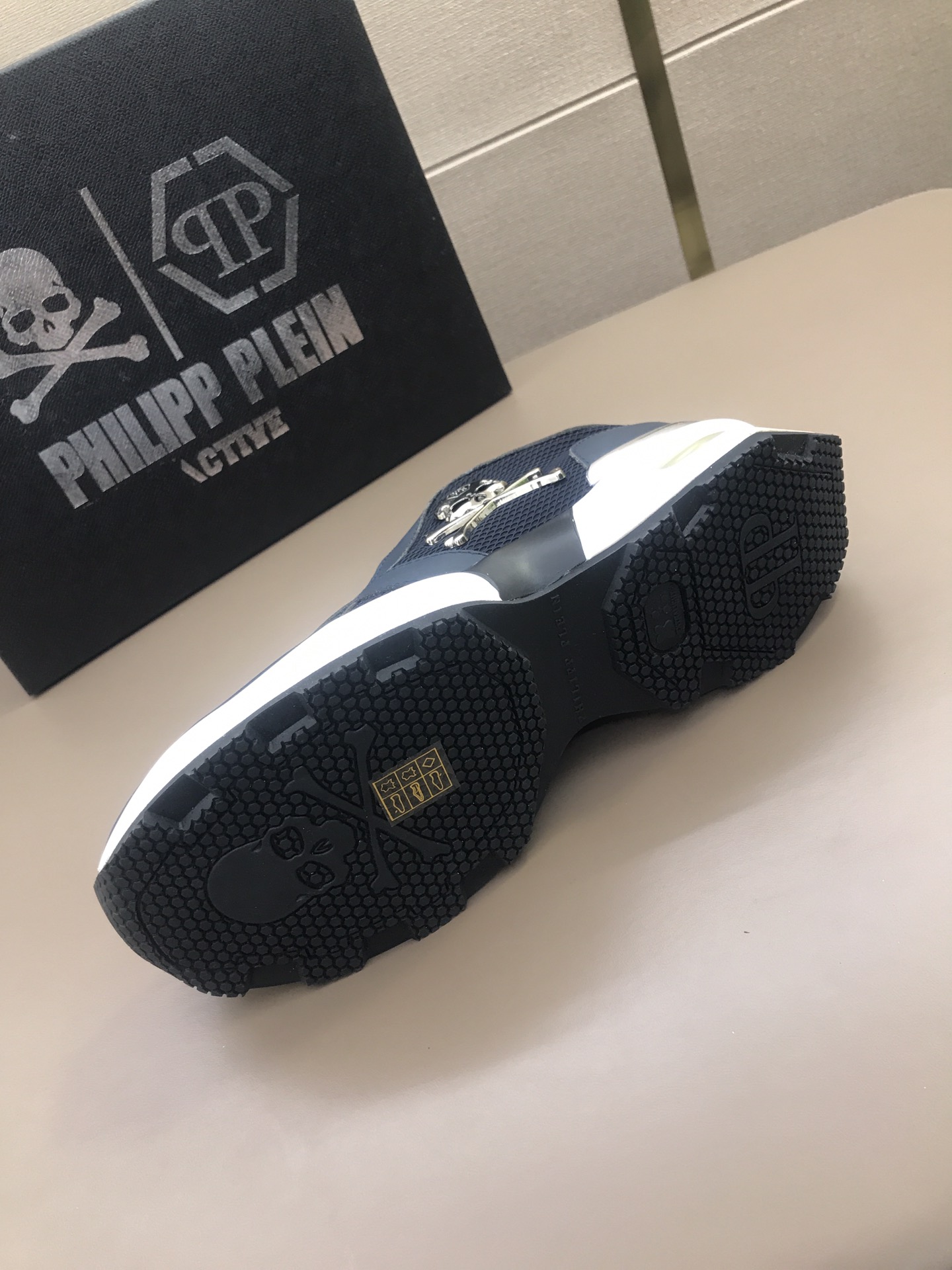 Men P*hilipp P*lein Top Sneaker （）