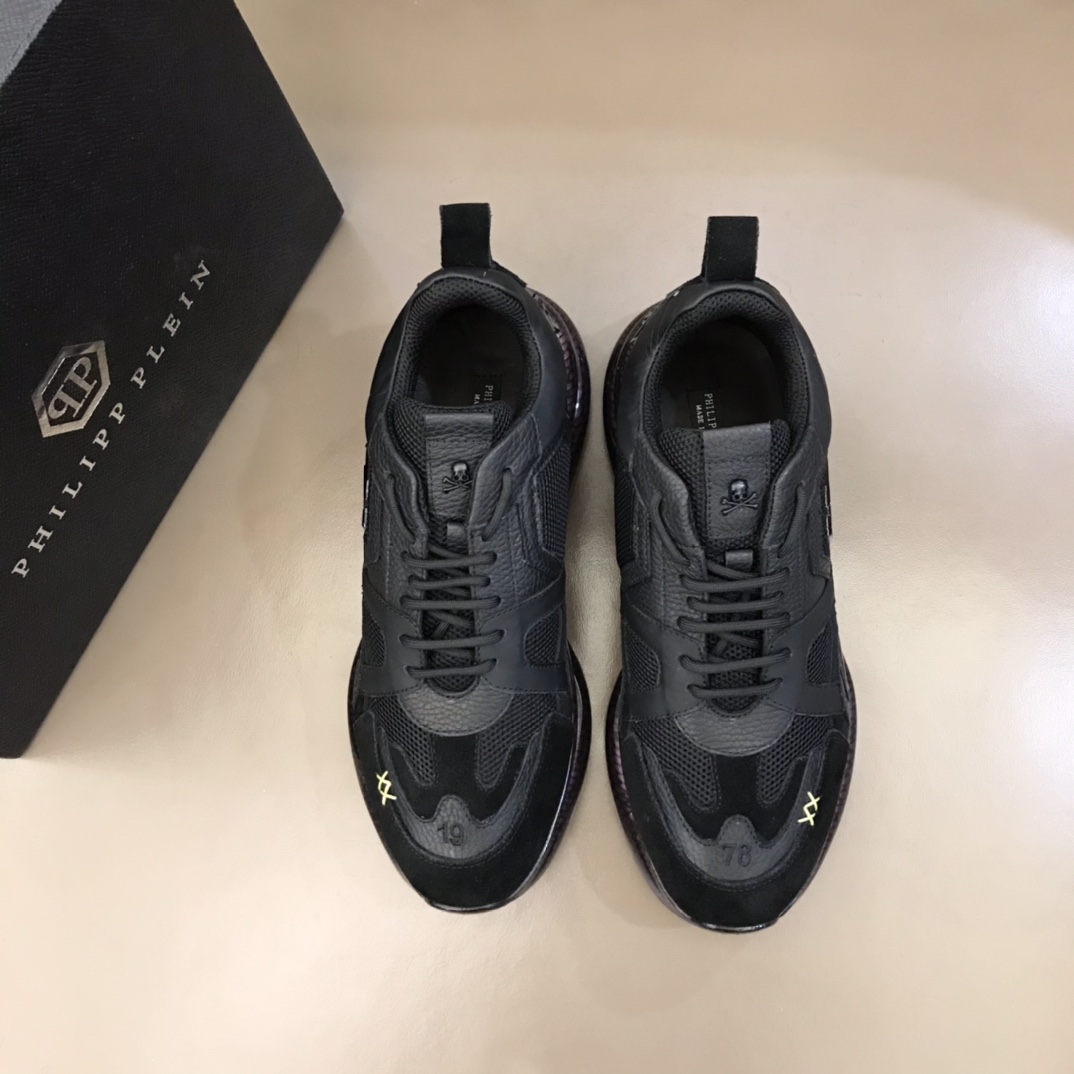 Men P*hilipp P*lein Top Sneaker （）