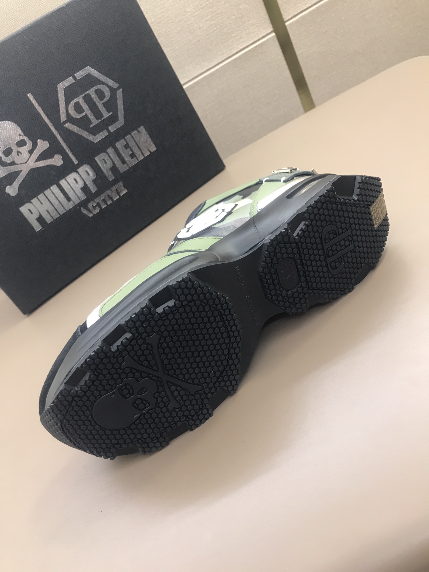 Men P*hilipp P*lein Top Sneaker ()