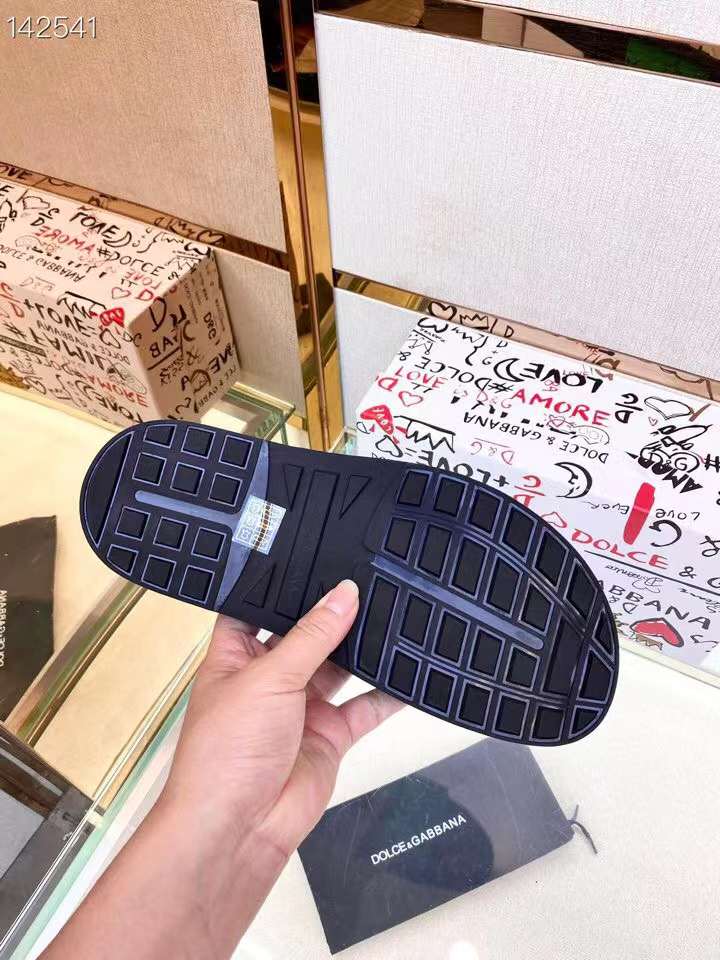 Men D*G Top Slippers