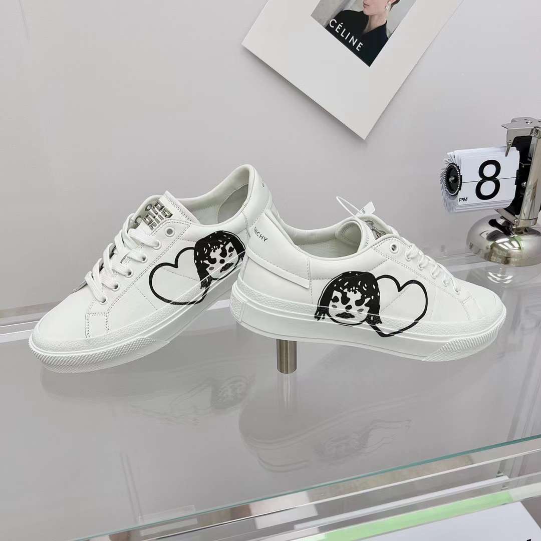 Women Men G*ivenchy Top Sneaker