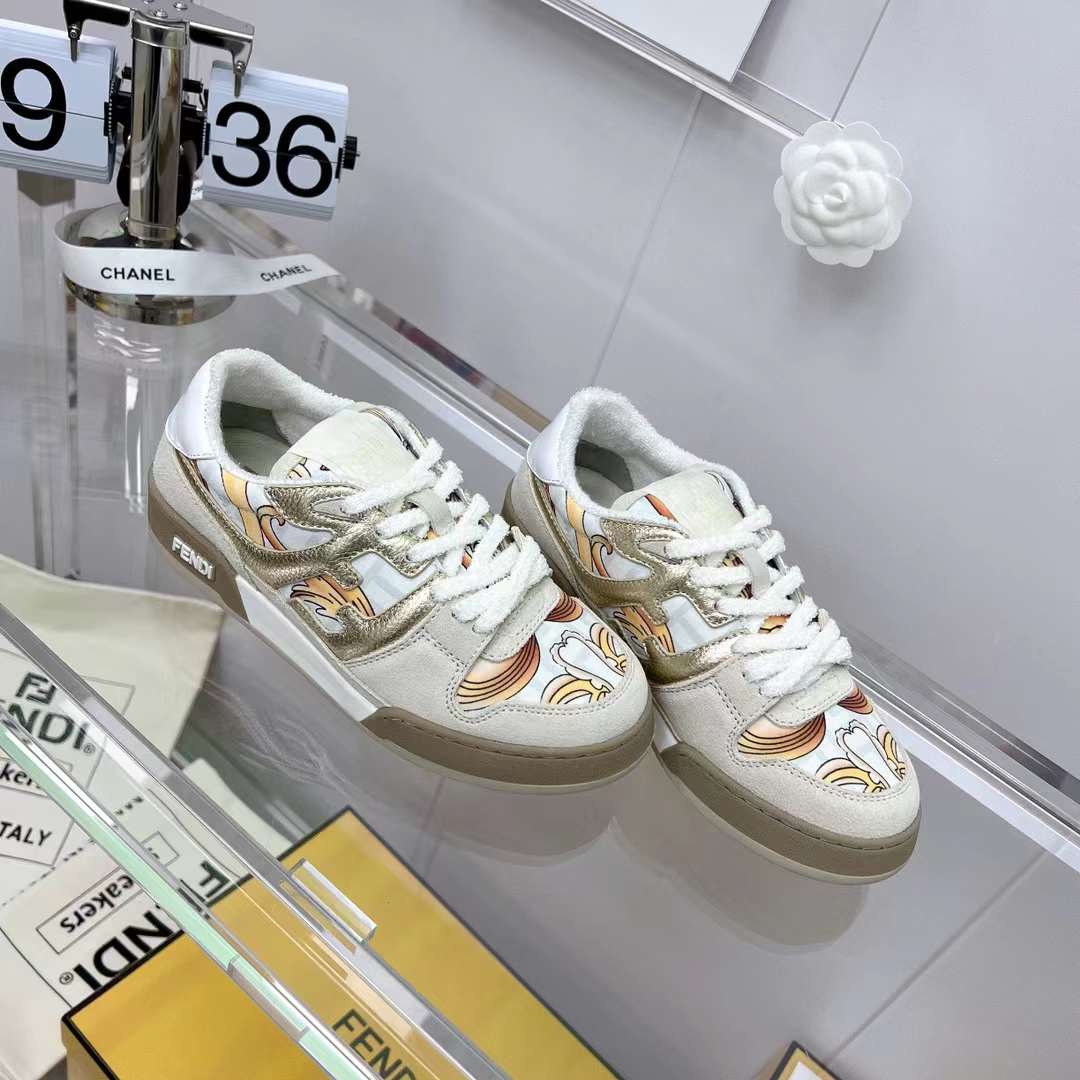 Men Women D*ior Top Sneakers （）