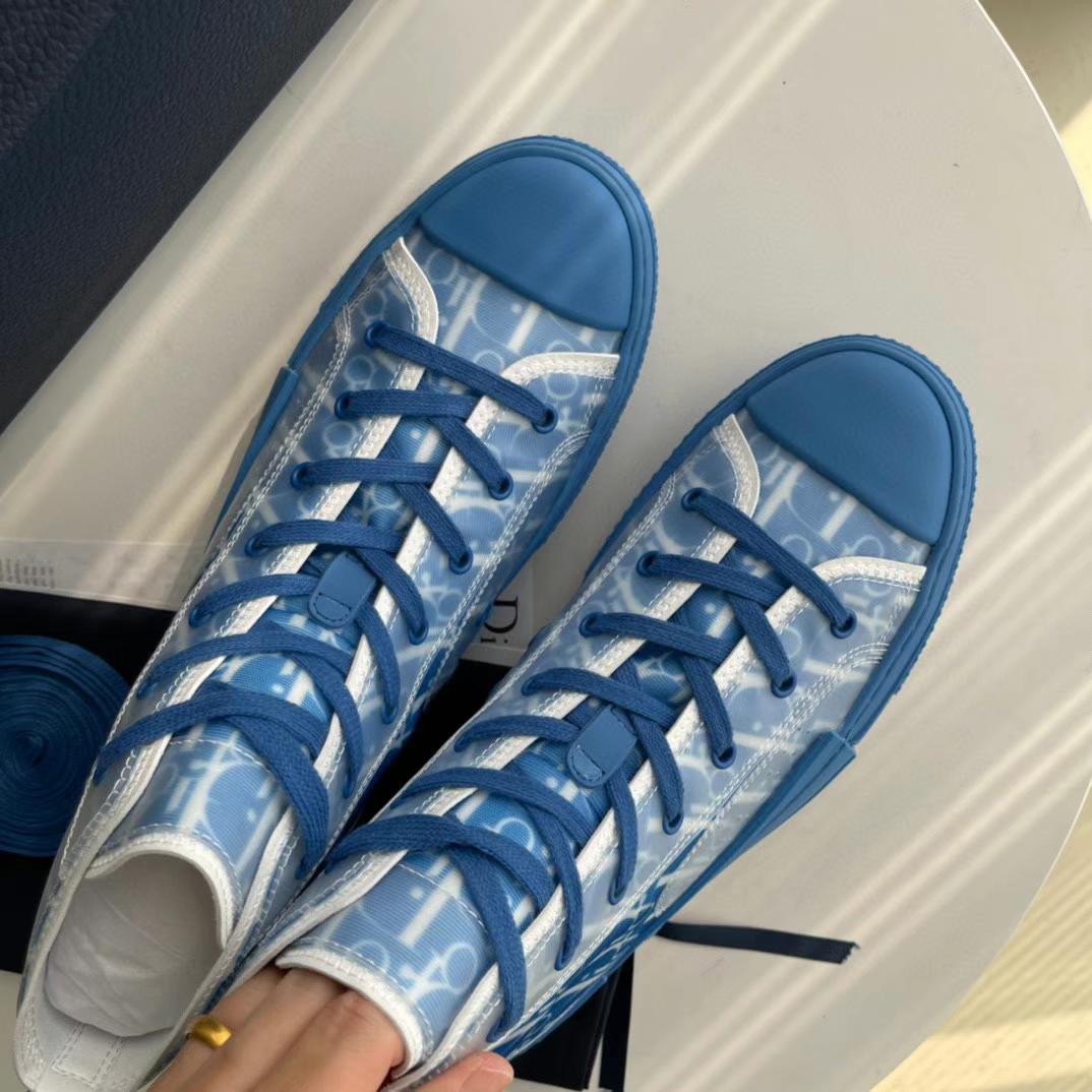 Men Women D*ior Top Sneakers （）