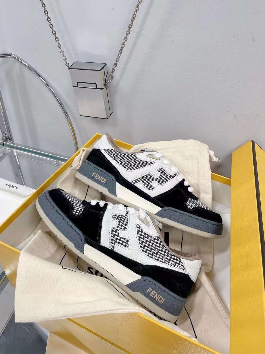 Men Women D*ior Top Sneakers （）