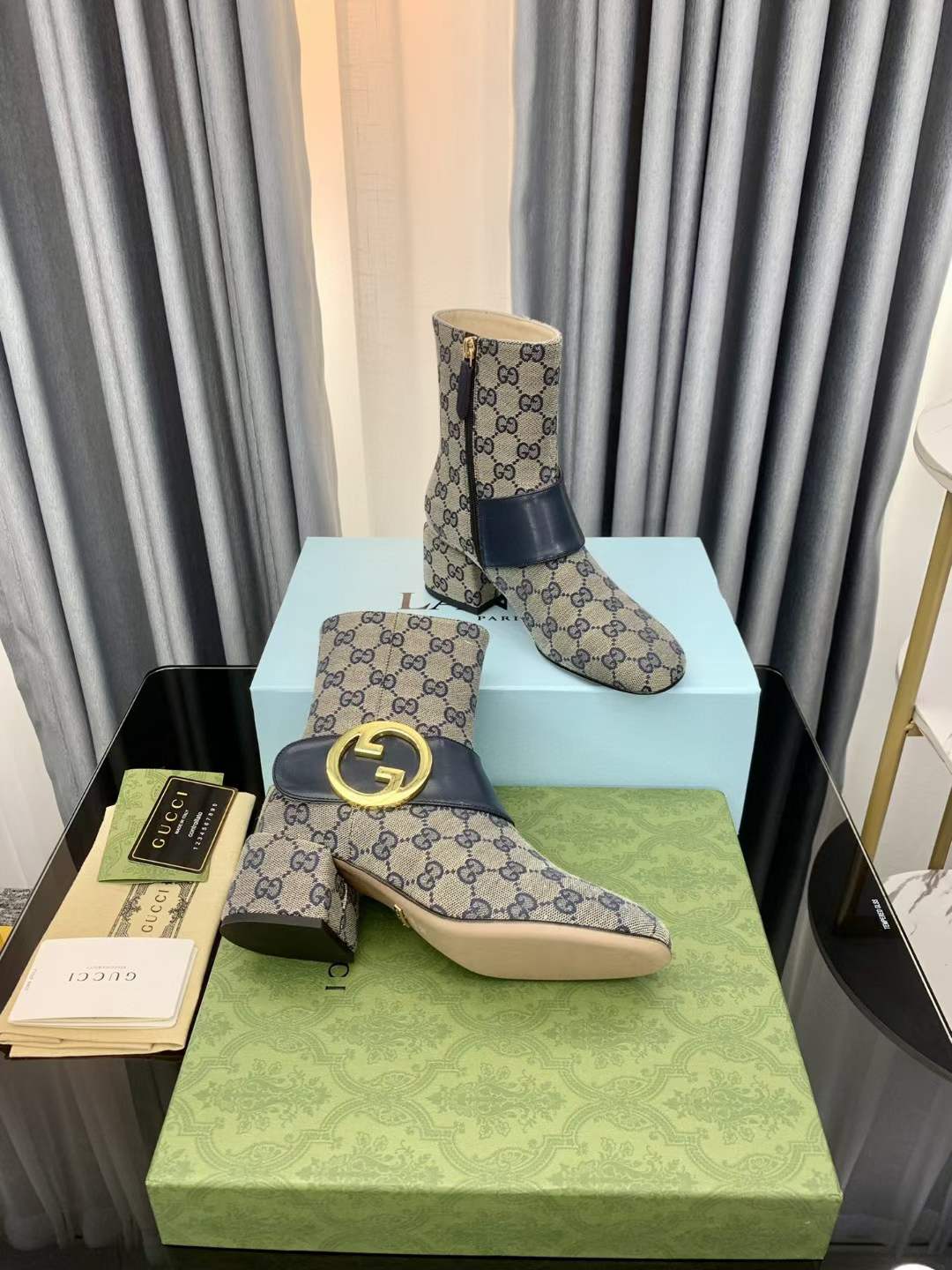 Women G*ucci Top Boots ()