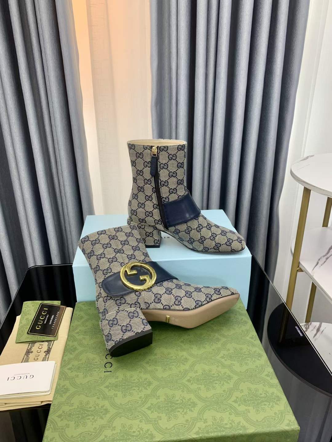 Women G*ucci Top Boots ()