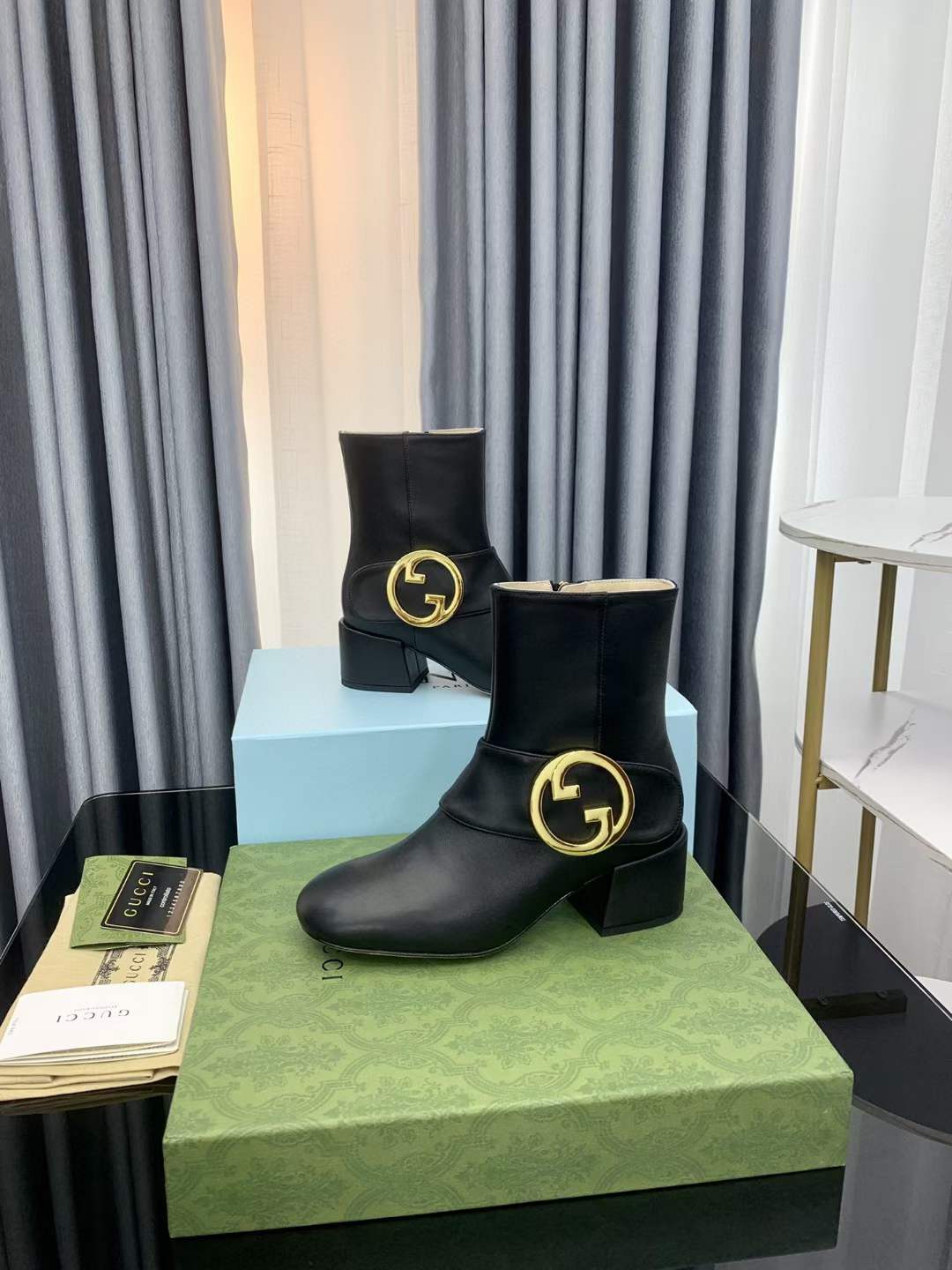 Women G*ucci Top Boots ()