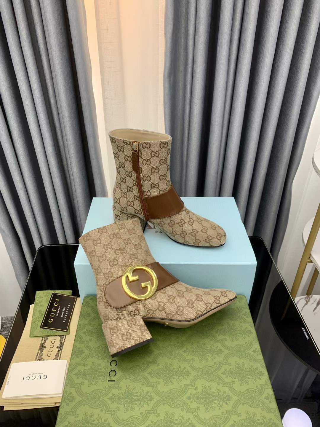 Women G*ucci Top Boots ()