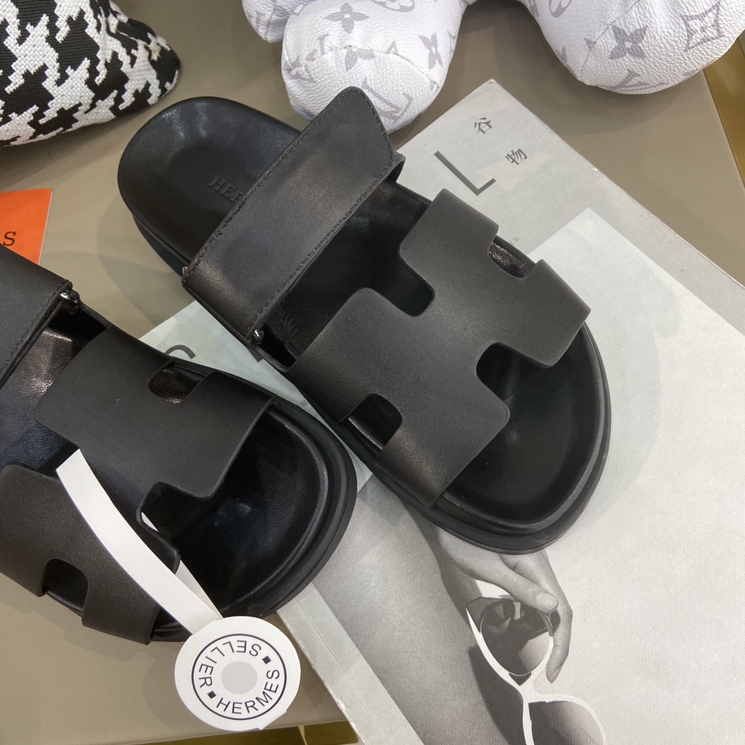 Women H*ermes Top Sandals