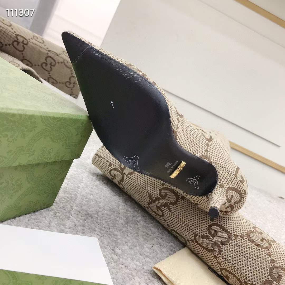 Women G*ucci Top Boots （）