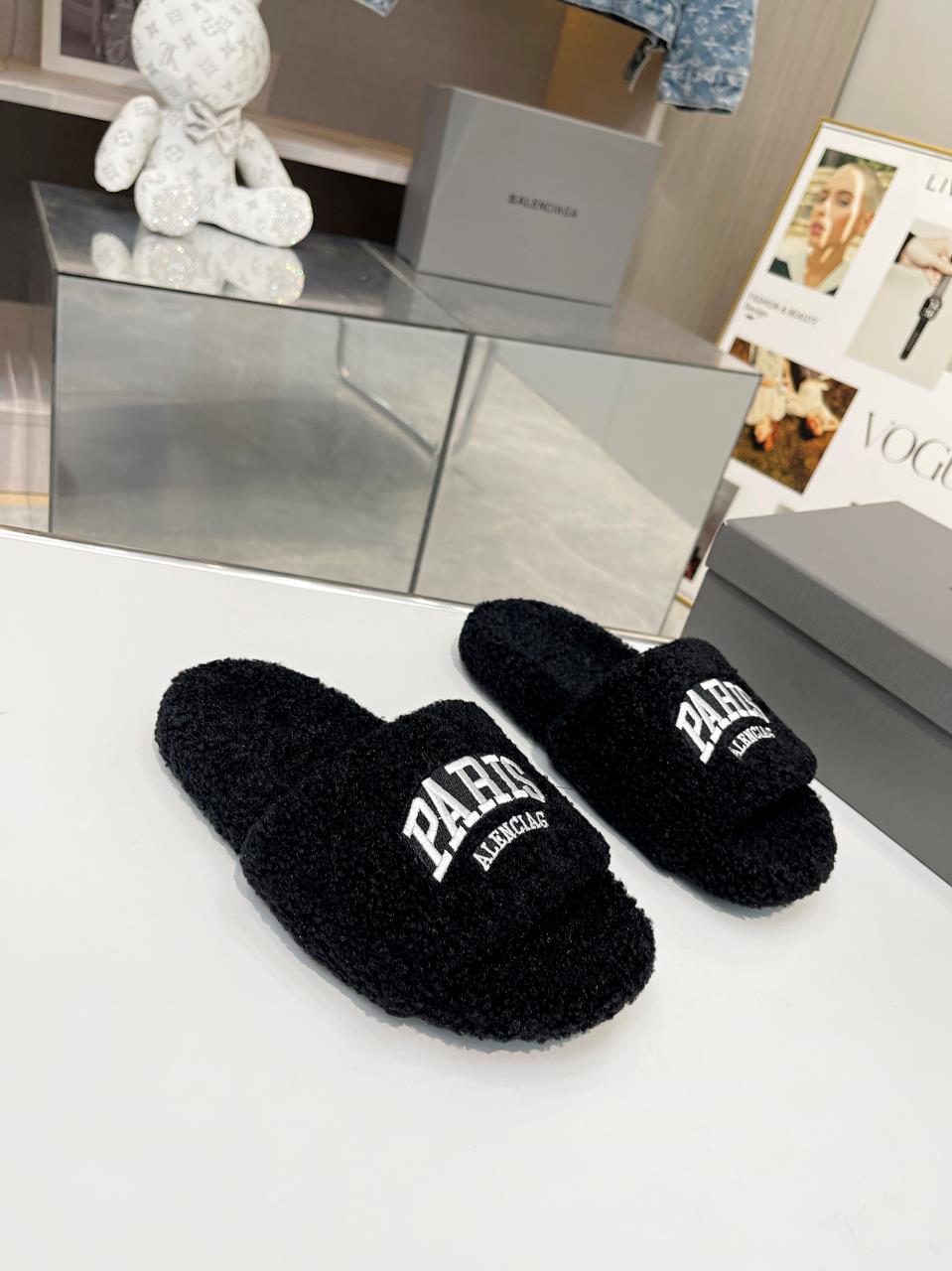 Women B*alenciaga Top Sandals