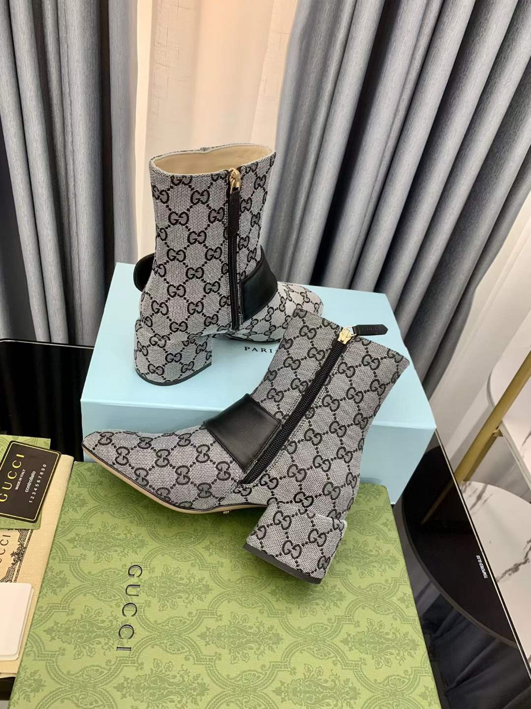 Women G*ucci Top Boots ()