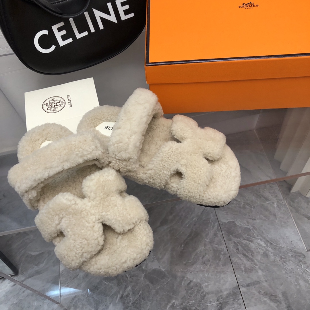 Women H*ermes Top Sandals