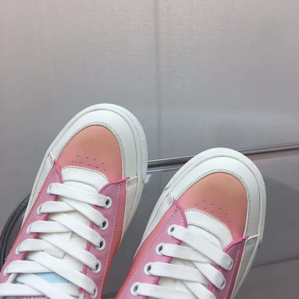 Women L*ouis V*uitton Top Sneaker Maikesneakers