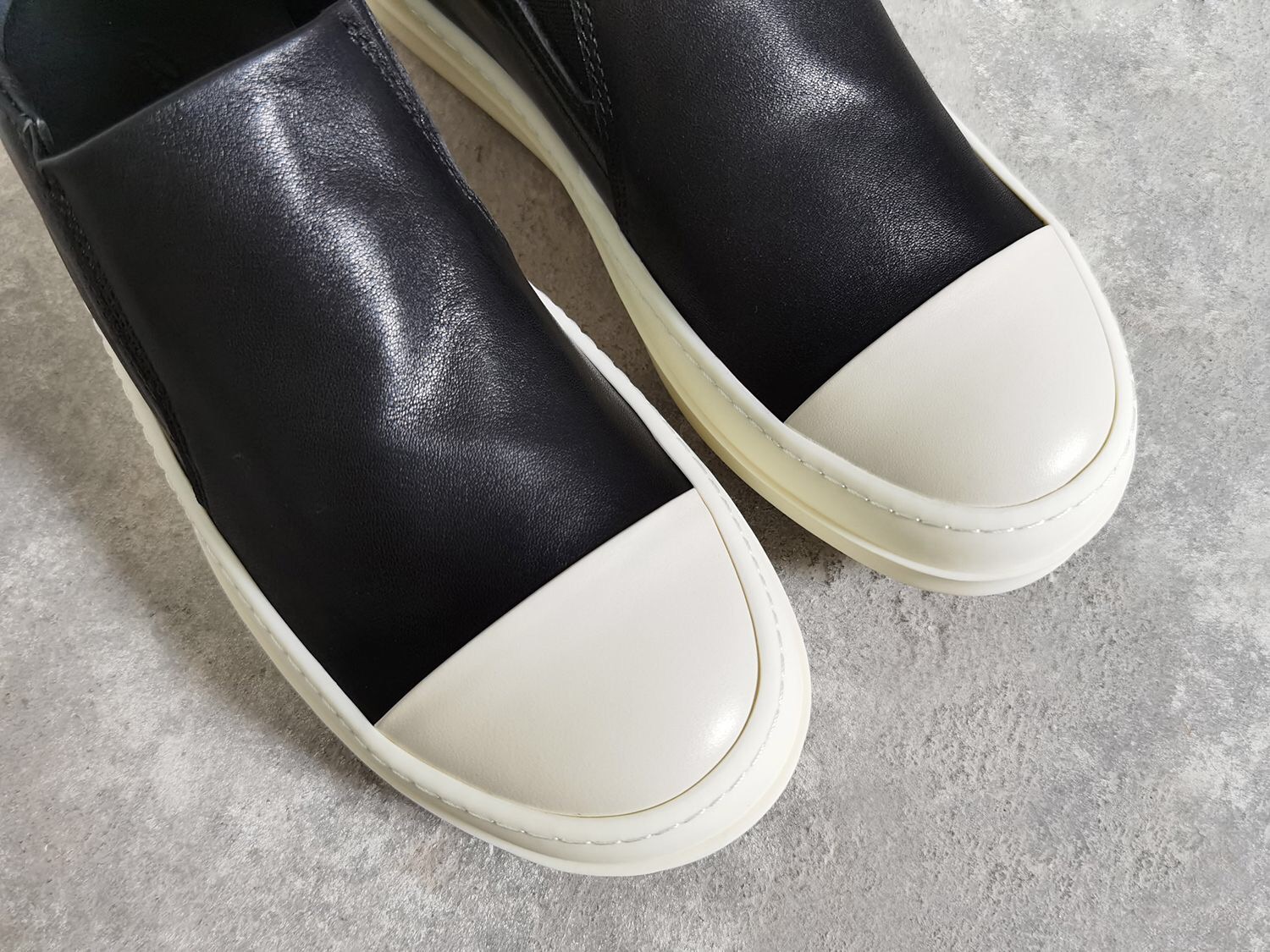 Men Women R*ick O*wens Top Sneaker