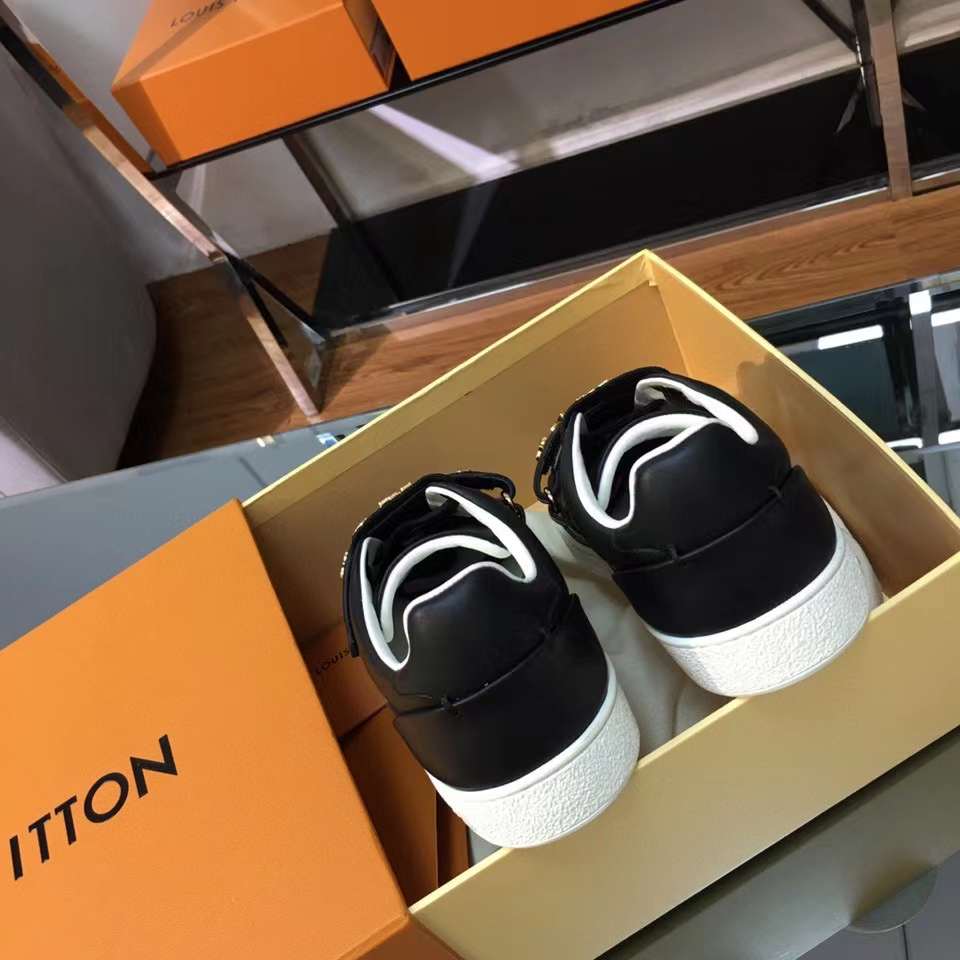 Women L*ouis V*uitton Top Sneaker Maikesneakers