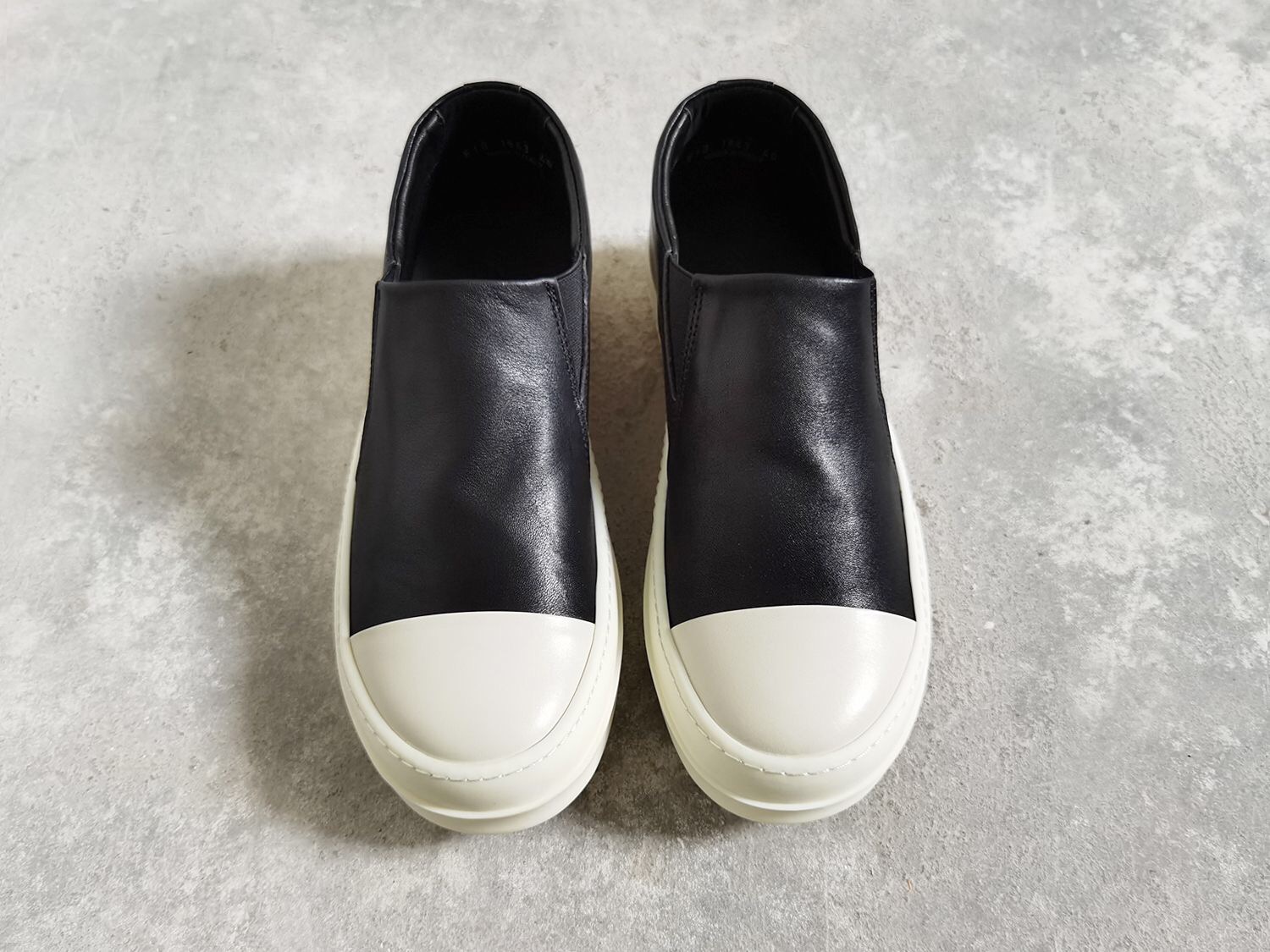 Men Women R*ick O*wens Top Sneaker