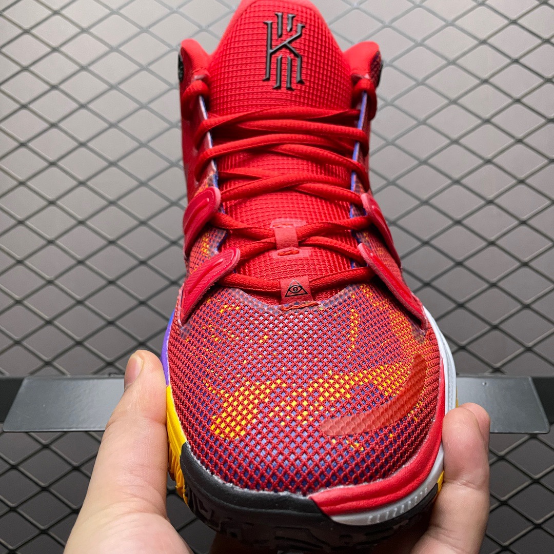 NIKE Kyrie 7 DC0589-600