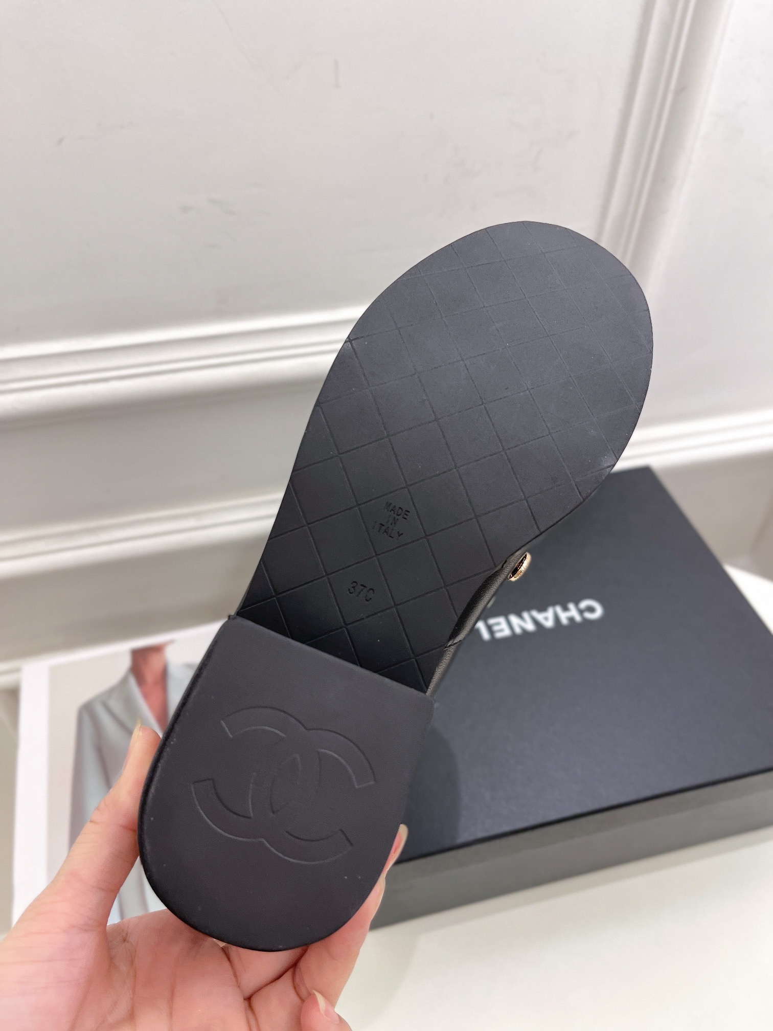 Women C*hanel Top Boots Maikesneakers