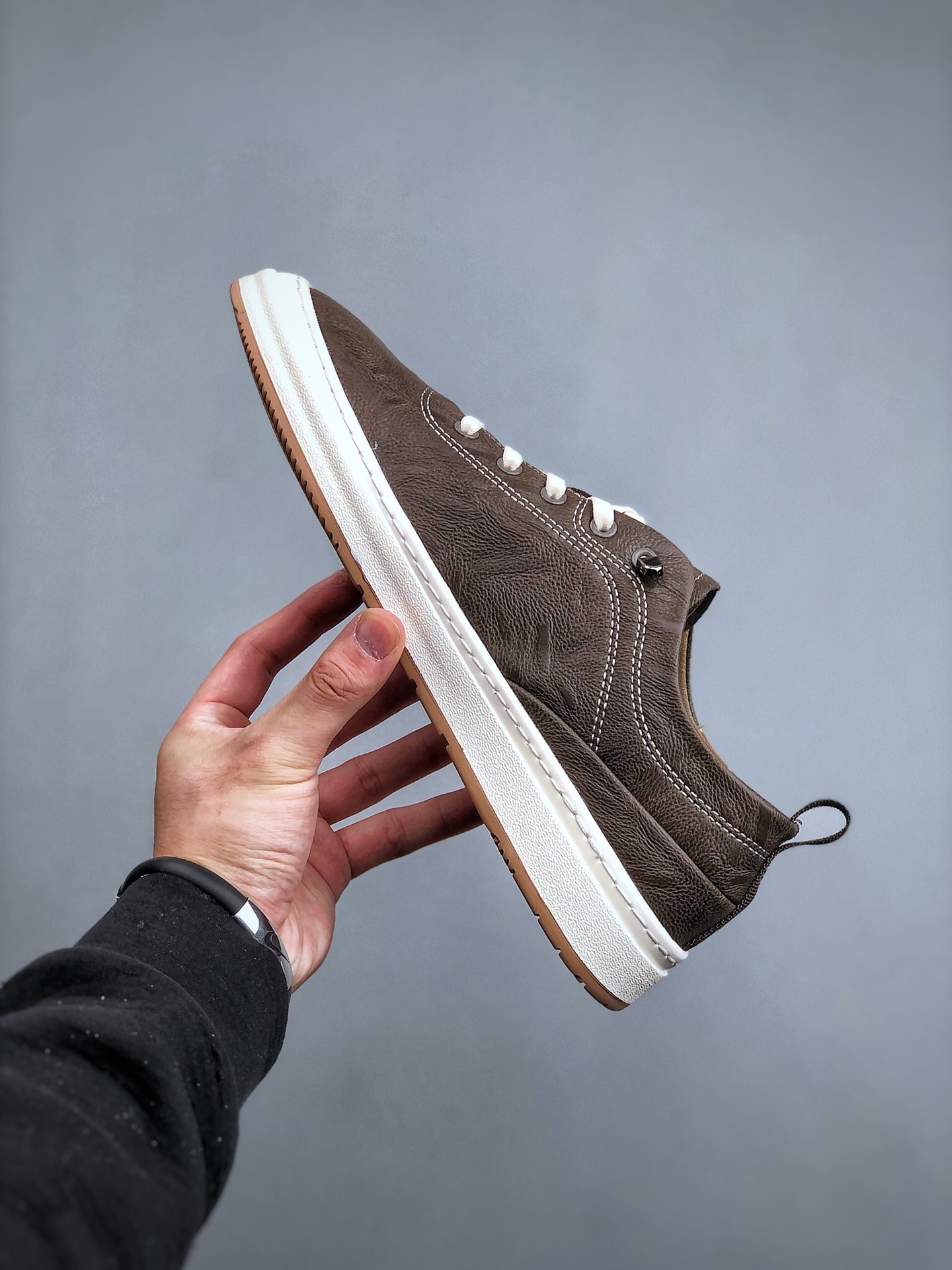 Men P*rada Top Sneaker ( )