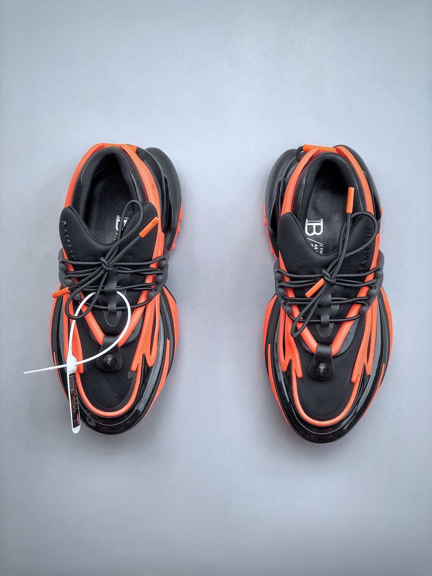 Men Women B*almain Top Quality Sneaker