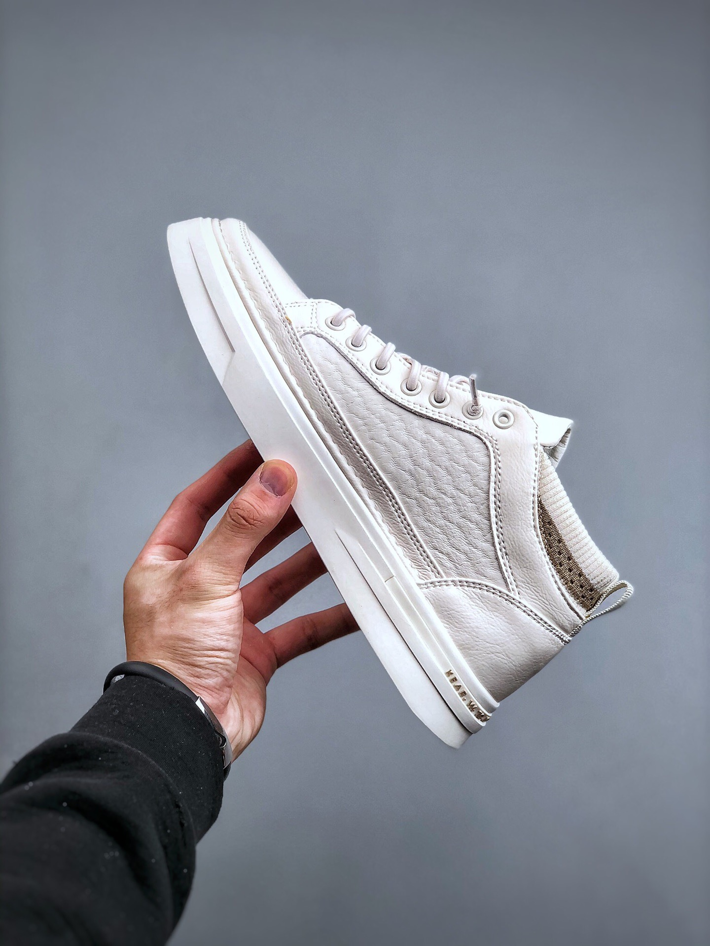 Men G*ucci Top Sneaker