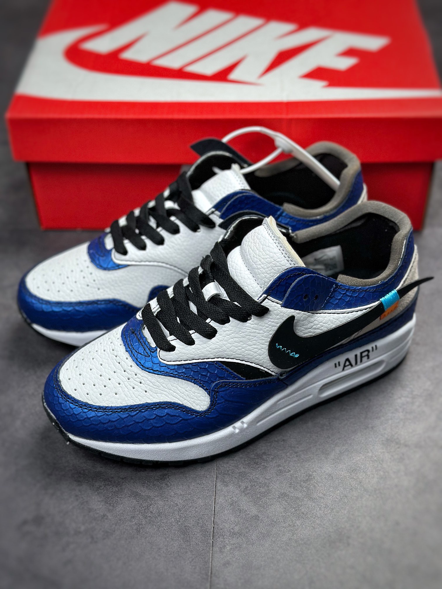 Men Women Nike Air Max 1