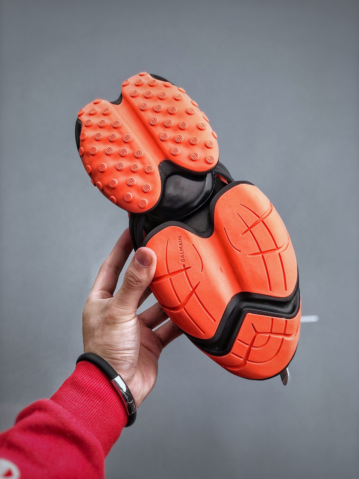 Men Women B*almain Top Quality Sneaker