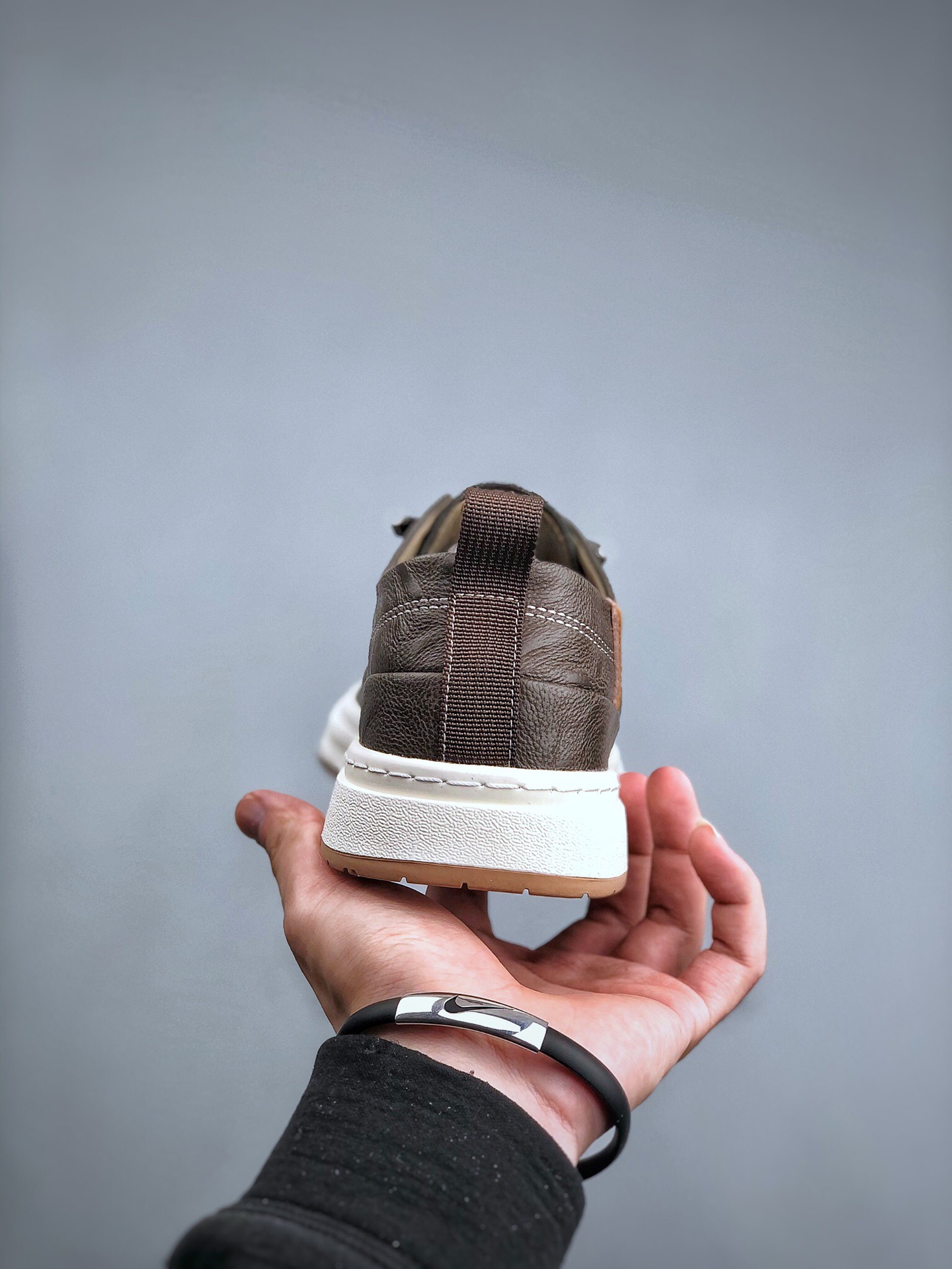 Men P*rada Top Sneaker ( )